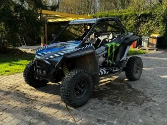 rzr pro xp sport 2021 avec carnet entretien