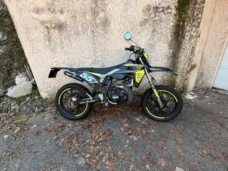 moto sherco