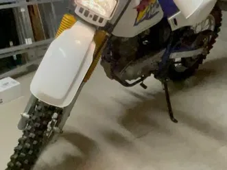 moto 125 dr
