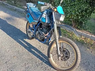 suzuki 600 dr
