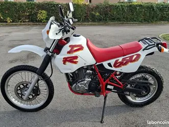 suzuki dr 650r
