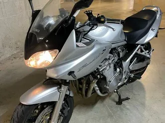 suzuki bandit 600 a2