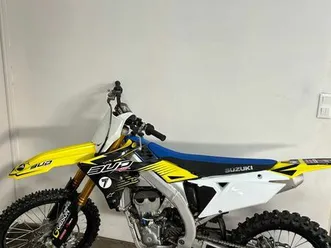 suzuki 250 rm-z 2020