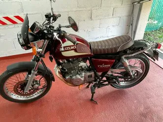 1999 suzuki t 250 tu 250 a vendre