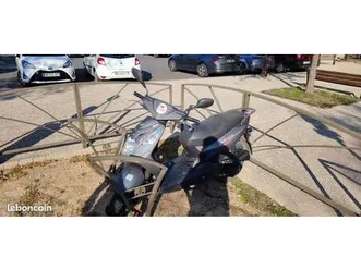 sym orbit 2 50 cc – 2018 – 13 000 km