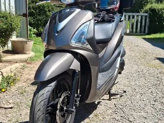 scooter sym symphony 125 cm3