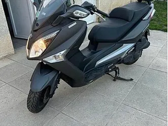 sym gts 125