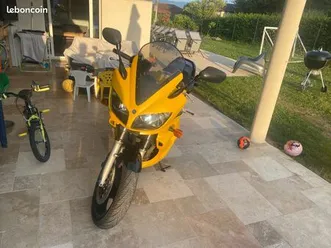 yamaha 600 fazer
