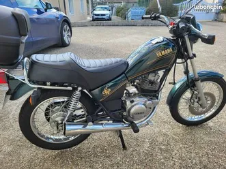 yamaha 125 sr
