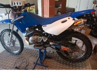 yamaha tt-r grandes roues