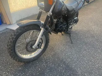 yamaha 125 tw