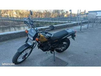 yamaha tw 125