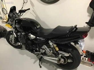 yamaha xjr 1300