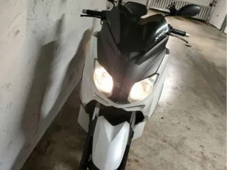 scooter xmax 125 abs