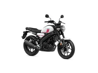 yamaha xsr 125 vorjahresmodell 2024