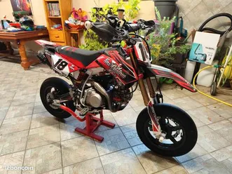 supermotard ycf 150