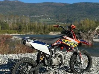 yfc bigy 125 mx 2022