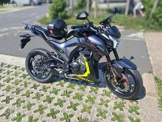 moto 125 zontes urban 2025