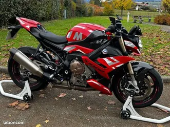 s1000r finition pro & pack m & carbone