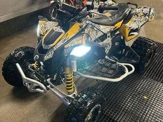 quad 450 can am homologué
