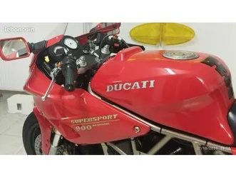 ducati 900 ss supersport