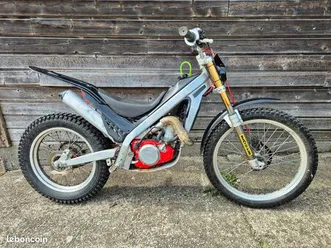 moto trial gas gas 270 jtr