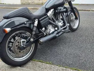 harley davidson fxdc