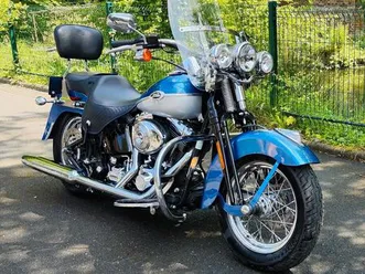 harley davidson softail springer classic