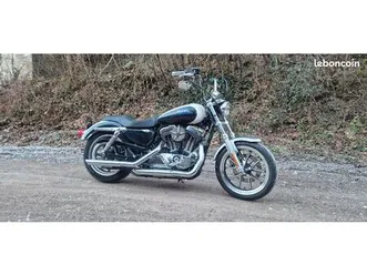 harley-davidson sportster 1200