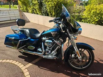 harley davidson street glide 115th anniversaire