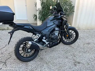 cb 500x full options