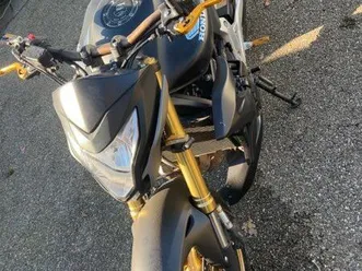 honda 600 hornet abs 2012