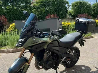 honda cb500x 2022