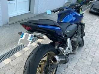 honda hornet