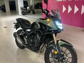 moto honda cb500x