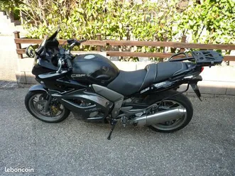 moto honda cbf 1000