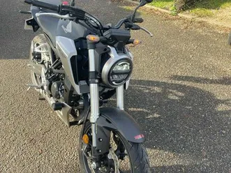 honda cbr 125 2020