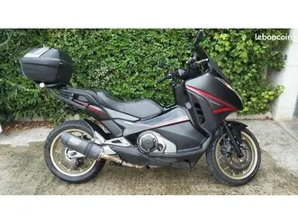 honda 750 intégra 2015 41200 km