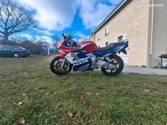 nsr 125 r (100% d’origine)