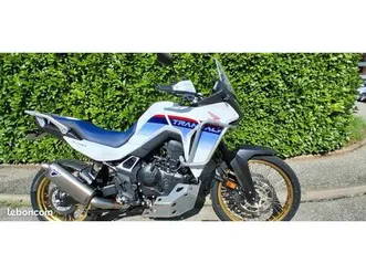 honda transalp 750