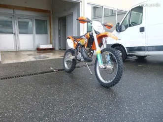 ktm exc 125