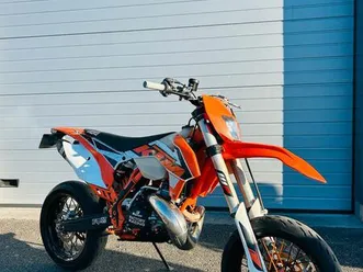 ktm exc 250