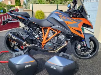 ktm 1290 superduke gt garantie 10/2027 - full options