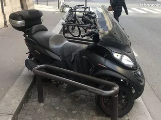 scooter piaggio mp3 400 hpe sport