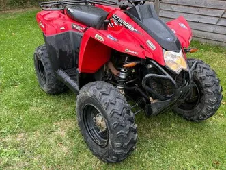 polaris 500 scrambler