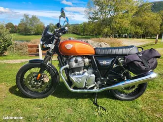 royal enfield interceptor 650