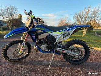 sherco série limitée pichon