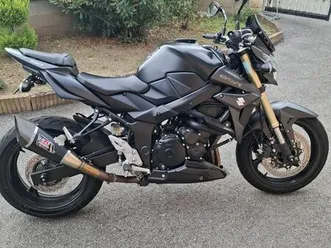 suzuki 750 gsr