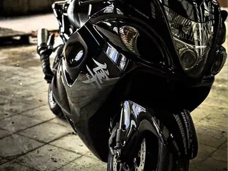 hayabusa 1340 cc gen 2