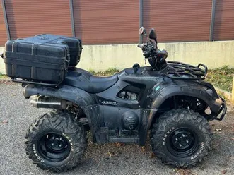 quad 425sl tgb blade